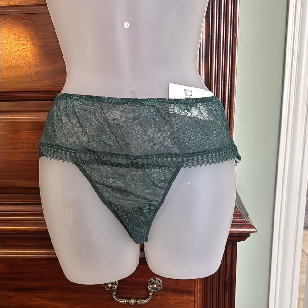 Simone Perele French Lace Panties